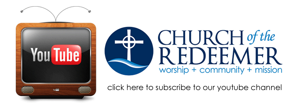 redeemer youtube